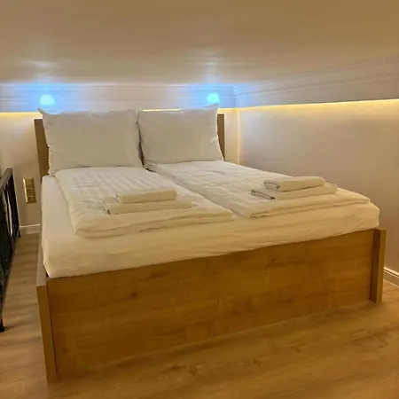 Appartement Dohany Utcai Zsinagoga Boedapest